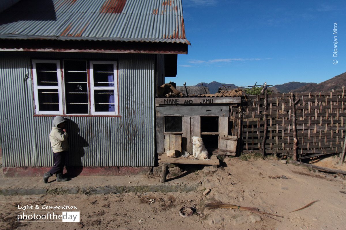 Nane and Jamu by Dipanjan Mitra - Photo of the Day, Travel Photography, Award Winning Photography, Photojournalism, Art Photography