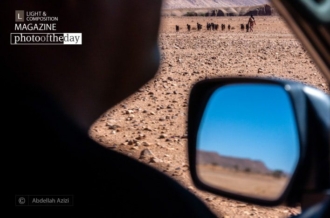 Tourist View, by Abdellah Azizi