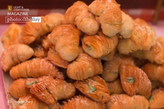 Sweet Croissant, by Nazmul Shanji