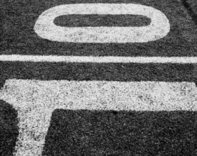 Inside your own 10, by Ronnie Glover