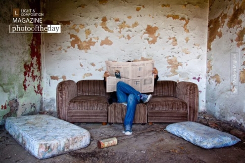 Credit Crunch, by Andrea Migliari - Conceptual Photography, Award Winning Photography, Photo of the Day, Andrea Migliari, Photography Awards