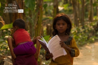 Education for All, by Nazmul Shanji