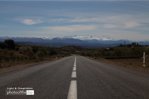 The Journey and the Destination, by Faisal Khan - Landscape Photography, Photography Awards, Photo of the Day, Art Photography, Online Photography Courses