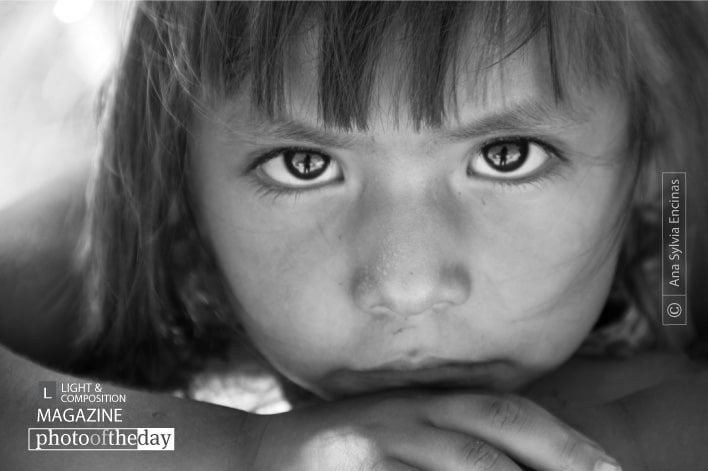 The Look, by Ana Encinas - Portrait Photography, Award Winning Photography, Photo of the Day, Photography Awards, Online Photography Courses