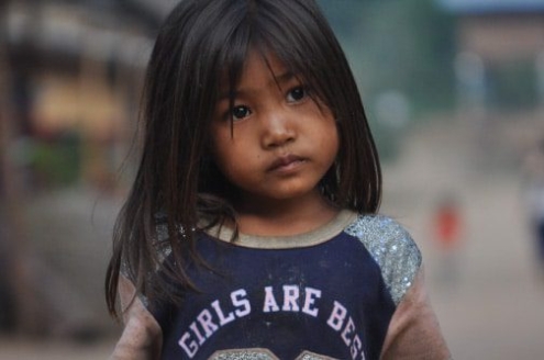 Girls are the Best, by Ryszard Wierzbicki - Photojournalism, Candid Photography, Award Winning Photography, Photography Awards,  Art Photography