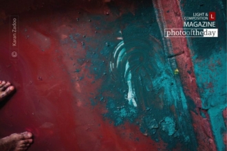 Colors, by Karan Zadoo