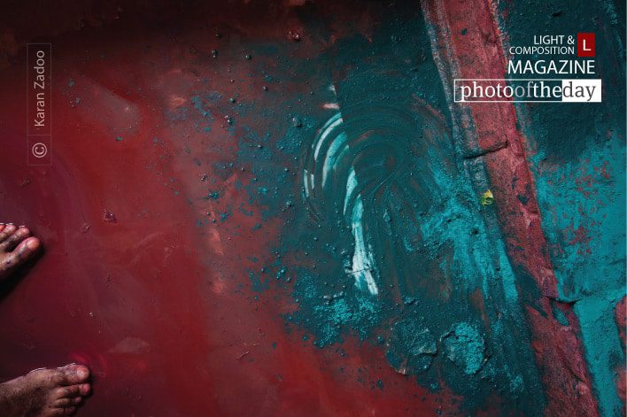 Colors, by Karan Zadoo - Color Photography, Photojournalism, Photography Awards, Photo of the Day, Art Photography