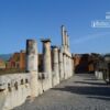 Forum Columns of Pompeii, by Sandra Frimpong - Pompeii, Architectural Photography, Photo of the Day, Photography Awards, Sandra Frimpong