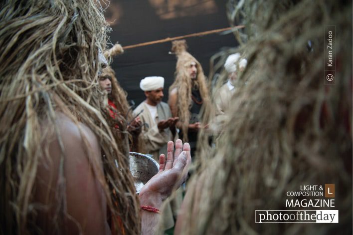 Supplication for Grace, by Karan Zadoo - Documentary Photography, Photojournalism, Art Photography, Photography Awards, Photo of the Day