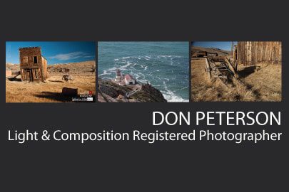 Don Peterson - Photographer, Photography, Photojournalism, Art Photography, Photography Awards