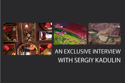 An Exclusive Interview with Sergiy Kadulin - Photography Interview, Photo of the Month, Landscape Photography, Travel Photography, Sergiy Kadulin