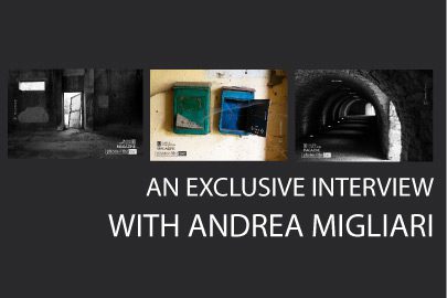 An Exclusive Interview with Andrea Migliari - Photography Interview, Andrea Migliari, Photo of the Month, Art Photography,  Photography Awards