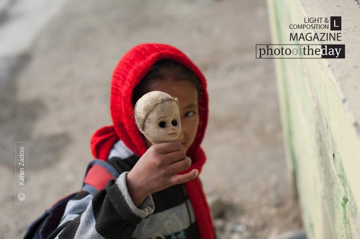 Dholma is Her Name, by Karan Zadoo - Photojournalism, Portrait Photography,  Award-Winning Photography, Photography Education, Online Photography Courses