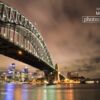The Return to Emerald City, by Arnold Chan - Night Photography, Photography Awards, Photo of the Day,  Sydney Harbour Bridge,  Long Exposure Photography