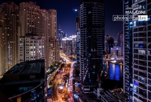 Concrete Jungle, by Joy Dasgupta - Night Photography, Award Winning Photography, Concrete Jungle, Photo of the Day, Photography Awards