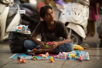 Hope for Better Life, by Soumya Geetha