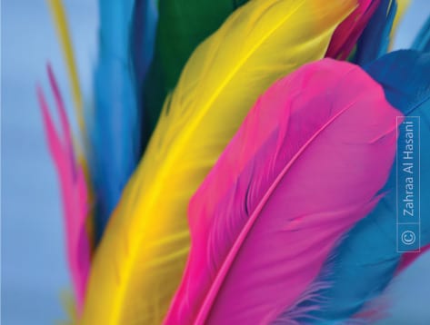 Color Revolution, by Zahraa Al Hassani - Color Photography, Art Photography, Photo of the Day, Photography Awards, Photojournalism