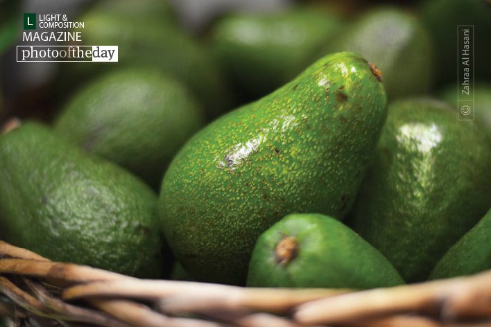 Happy Avocado! by Zahraa Al Hassani - Food Photography, Photography Awards, Photo of the Day, Art Photography, Online Photography Courses