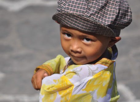 Turning Around, by Ryszard Wierzbicki - Photojournalism, Portrait Photography, Art Photography, Photography Awards, Photo of the Day