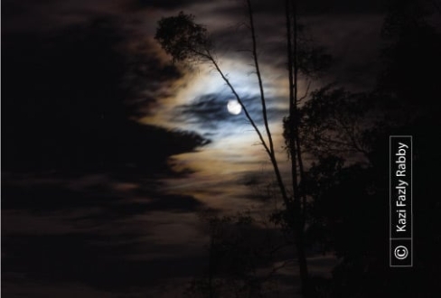 Moonlight Sonata, by Kazi Fazly Rabby - Night Photography, Long Exposure Photography, Photo of the Day, Photography Awards,  Art Photography