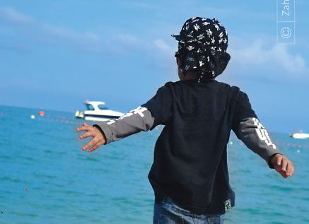 Good Morning Sunshine, by Zahraa Al Hassani - Candid Photography, Photo of the Day, Photography Awards, Photojournalism, Art Photography