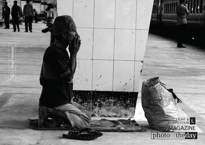 Faith, by Yasef Imroze - Photojournalism, Photography, Faith, Photo of the Day, Award Winning Photography