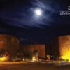 Diyarbakir Castle under the Moonlight, by Mehmet Masum - Night Photography, Photojournalism, Award Winning Photography, Photography Awards, Art Photography