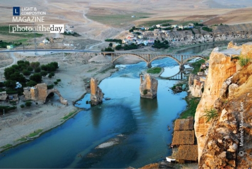 Along the River Tigris, by Mehmet Masum - Photojournalism, Travel Photography, Art Photography, Photography Awards, Mehmet Masum