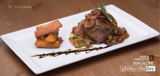 Innovation of a Chef’s Mind by Avi Chatterjee