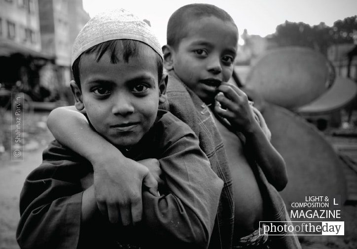 A Story of Happiness, by Shahnaz Parvin - Documentary Photography, Photojournalism, Art Photography, Photography Awards, Photo of the Day