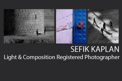 Sefik Kaplan - Photojournalism, Art Photography, Photography Education, Sefik Kaplan, Photography Awards