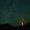 Night Photography, Volcano Photography, Landscape Photography, Award Winning Photography, Photo of the Day – Starry Night and the Erupting Volcano, by Sergiy Kadulin Starry Night and the Erupting Volcano, by Sergiy Kadulin - Night Photography, Volcano Photography, Landscape Photography, Award Winning Photography, Photo of the Day