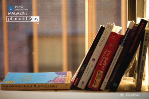 The Window, by Faisal Khan - Conceptual Photography, Photography Award, Photo of the Day, Art Photography, Light Composition