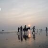 Pleasing Time, by Nirupam Roy - Photography Awards, Sunset Photography, Art Photography, Online Photography Courses, Photojournalism