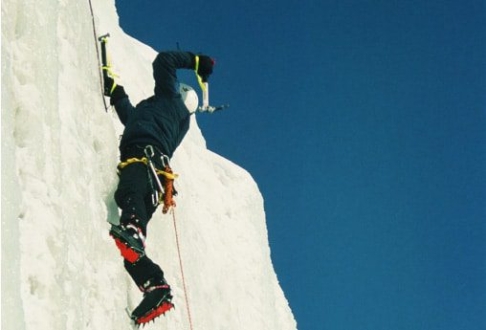 Climb Your Mountain Every Day, by Ronnie Glover - Photo of the Day, Adventure Photography, Photography Awards, Online Photography Courses,  Photojournalism