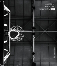 On the Court, by Ronnie Glover