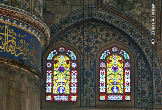 Sacred Hagia Sophia, by Zahraa Al Hassani - Hagia Sophia, Architectural Photography, Photo of the Day, Photography Award, Byzantine Architecture