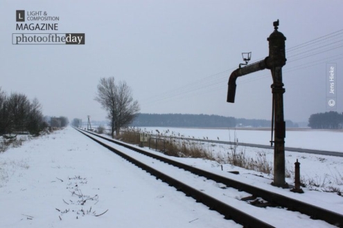 19th Century Standpipe, by Jens Hieke - Documentary Photography, Photojournalism, Photography Awards,  Standpipe,  Art Photography