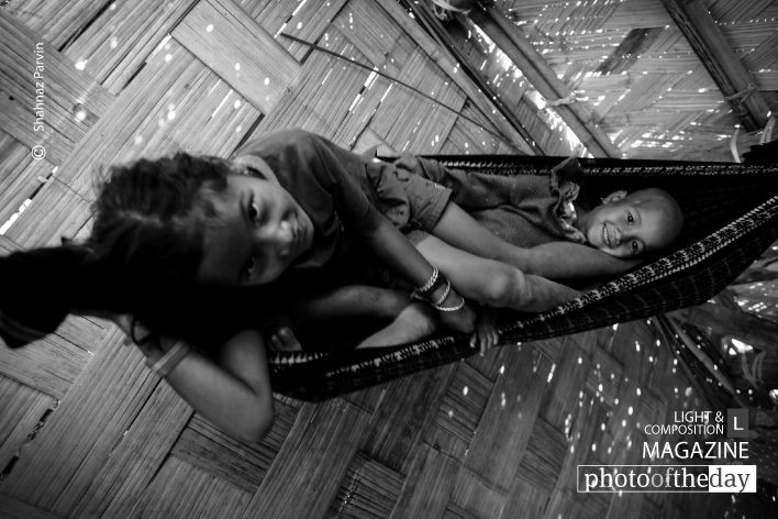 Heartfelt Smile, by Shahnaz Parvin - Photojournalism, Portrait Photography, Documentary Photography, Photography Awards, Photo of the Day