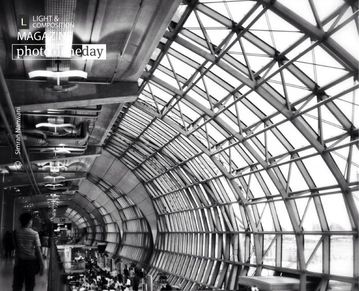 The Perspective, by Simran Nanwani - Architectural Photography, Perspective, Photography Awards, Photo of the Day, Online Photography Courses