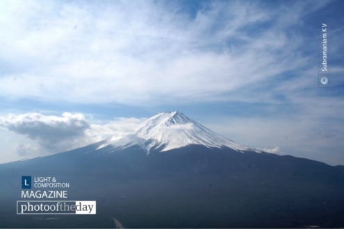 A Breathtaking View, by Subramaniam K V - Landscape Photography, Photography Awards, Photo of the Day, Nature Photography, Award Winning Photography