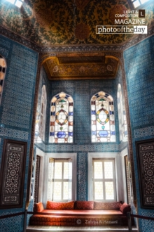Topkapı Palace, by Zahraa Al Hassani - Architectural Photography, Photo of the Day, Topkapi Palace, Photography Awards, Online Photography Courses