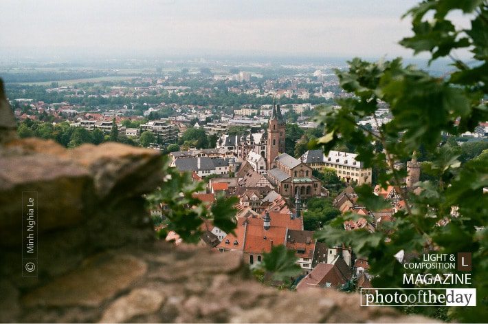 All along the Watchtower, by Minh Nghia Le - Travel Photography, Photography Awards, Photo of the Day, Art Photography, Online Photography Courses