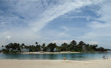 The Island Retreat, by Sean Lowcay - Travel Photography, Photo of the Day, Photography Awards,  Art Photography, Island Photography