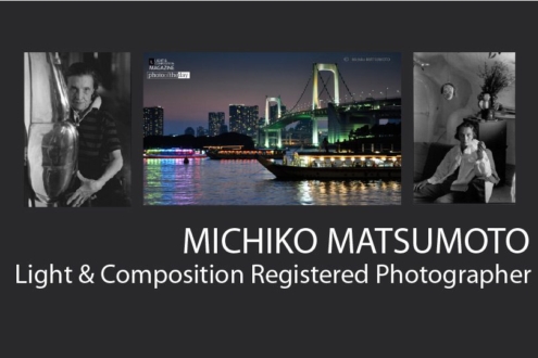 Michiko Matsumoto - Michiko Matsumoto, Art Photography, Photojournalism, Photography Awards, Online Photography Courses