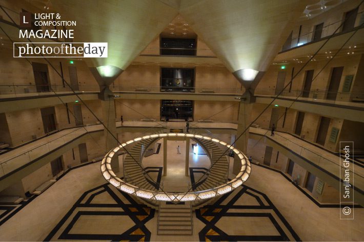 The Inside Beauty, by Sanjiban Ghosh - Architectural Photography, Photography Awards, Photo of the Day, Online Photography Courses, Art Photography