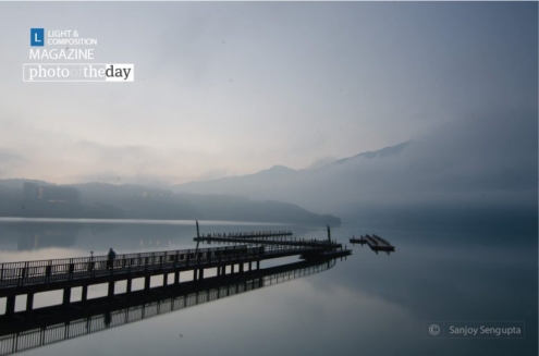 Misty Morning, by Sanjoy Sengupta - Artistic Photography, Photography Awards, Photo of the Day, Landscape Photography,  Nature Photography