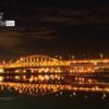 Bridge at the Twilight Hours, by Sanjoy Sengupta - Night Photography, Photography Awards, Photo of the Day, Art Photography, Online Photography Courses