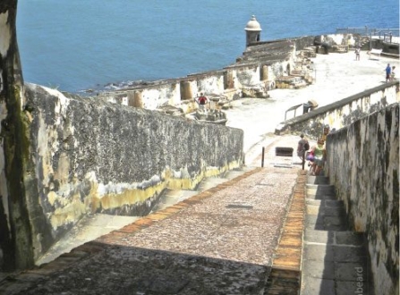 El Morro, by Tisha Clinkenbeard - Travel Photography, Award Winning Photography, Photo of the Day, El Morro, Puerto Rico