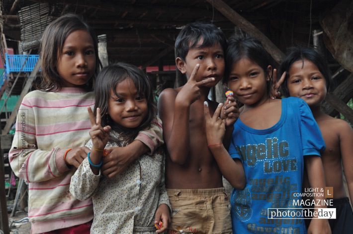 Floating Village Victory, by Ryszard Wierzbicki - Travel Photography, Photojournalism, Award Winning Photography, Documentary Photography, Photo of the Day